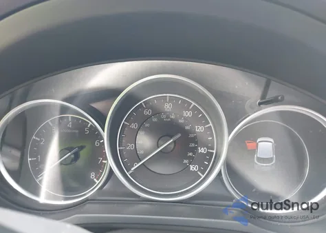 2019 Mazda Cx-5 Touring z USA, uszkodzony, nr VIN JM3KFACM3K0607905